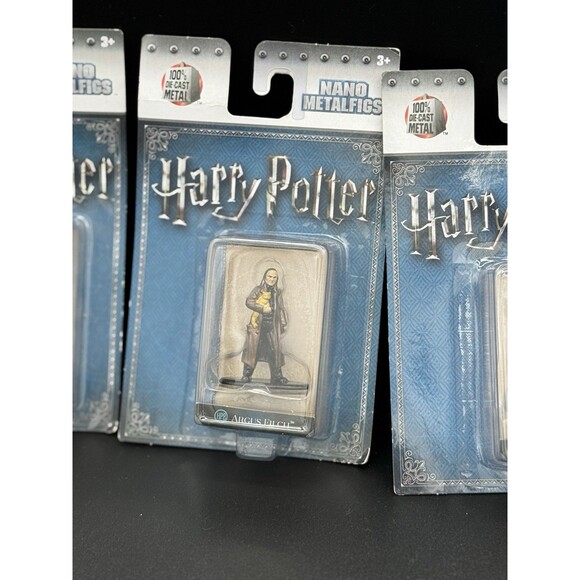 19 New Nano Metalfigs Lot – 100% Die-Cast Harry Potter Figures – NIP - Picture 8 of 11